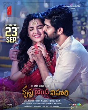 Krishna Vrinda Vihari 2022 Hindi Dubbed Full Movie
